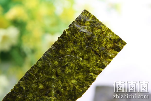 即食海苔