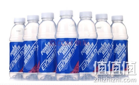 日加满力水运动饮料