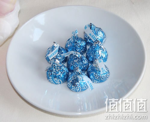 好时白巧克力