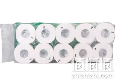 清风超质感卷纸