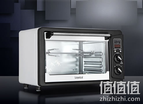 忠臣LO-3OE电烤箱