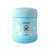 膳魔师（THERMOS）B3001 儿童多啦A梦机器猫保温杯 290ml 亚马逊