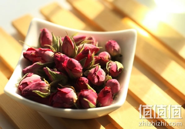 玫瑰花茶
