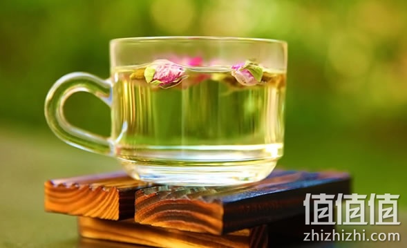 玫瑰花茶