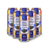 奥丁格（Oettinger）大麦啤酒500ml*6罐*3 京东商城价格