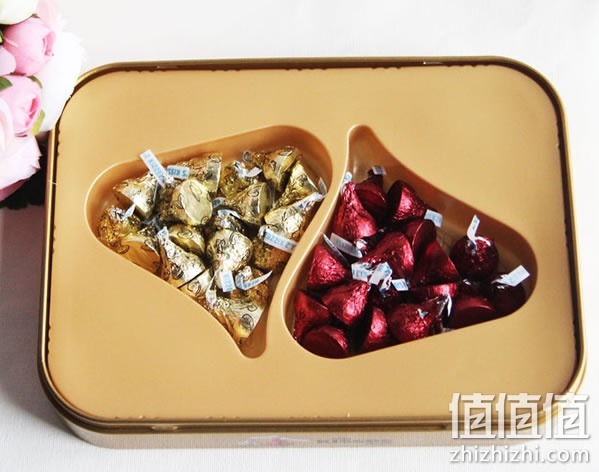 好时之吻精选巧克力礼盒