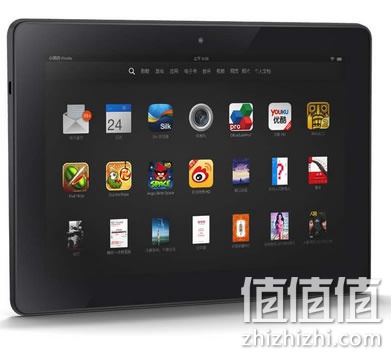 亚马逊Kindle Fire HDX平板电脑