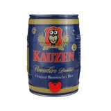 凯泽（Kauzen）巴伐利亚小麦黑啤酒5L 京东商城价格