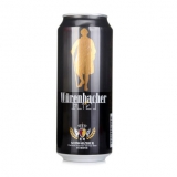 瓦伦丁 Wurenbacher 黑啤 500ml*24听 京东商城价格
