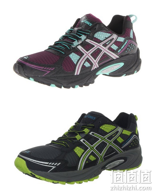 ASICS 亚瑟士 GEL-Venture 4 女款入门越野跑鞋