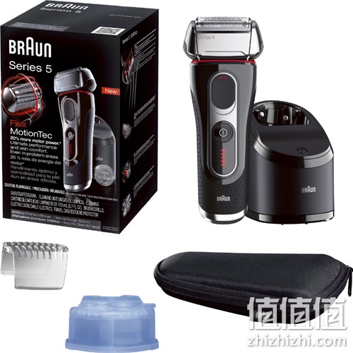 Braun 博朗 5系列 5090cc 电动剃须刀