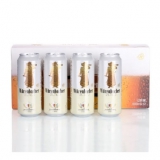 瓦伦丁小麦啤酒 500ml*12听礼盒 京东商城价格