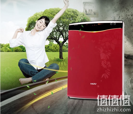 亚都KJG3066DR空气净化器