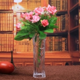 透明加厚玻璃花瓶