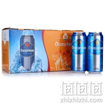 橙色炸弹5度优质啤酒