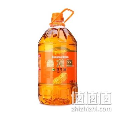 金龙鱼特香花生油