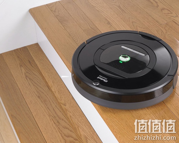 iRobot Roomba770 家用智能扫地机器人吸尘器