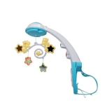 费雪（Fisher Price）Y3635 星光闪烁音乐床铃 京东商城价格