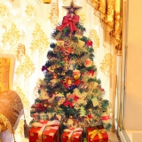 绝美加密圣诞树 1.5米