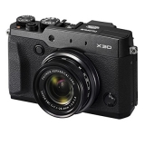 FUJIFILM 富士 X30 高端紧凑型数码相机 亚马逊中国价格