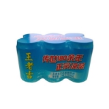 王老吉凉茶310ml*6罐 京东商城价格