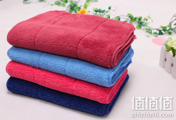 吸水抹布