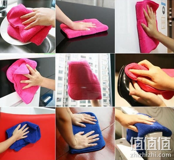 吸水抹布