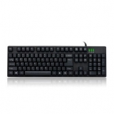 摩豹（Motospeed） K40巴里虎 机械手感游戏键盘 易迅网价格
