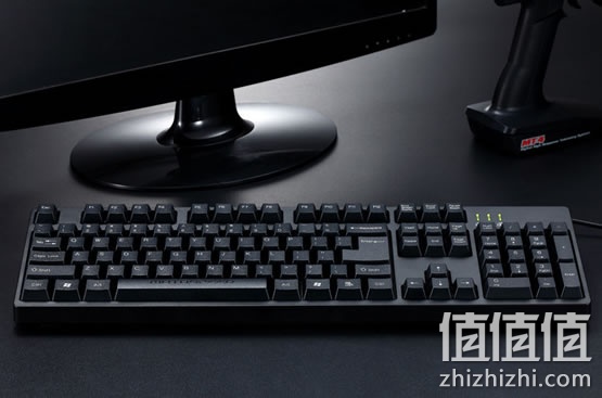 摩豹K40巴里虎键盘