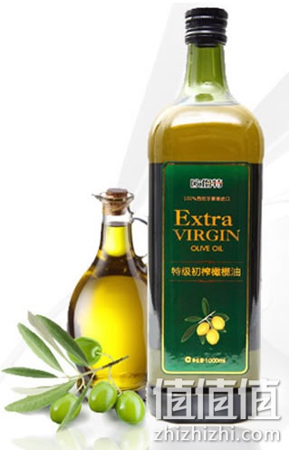 欧伯特特级初榨橄榄油1L