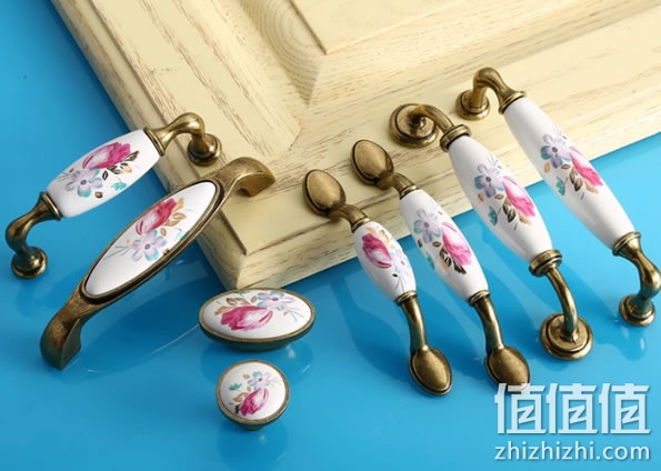 陶瓷拉手