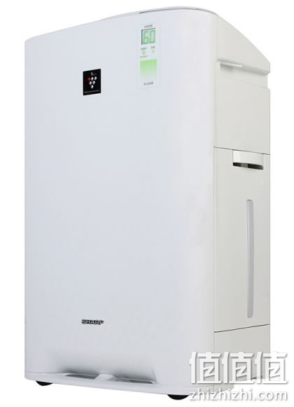 夏普KC-Z380SW加湿型空气净化器