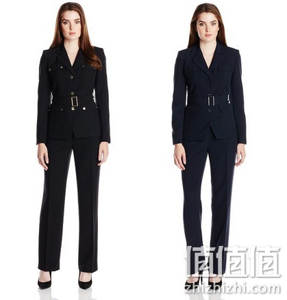 Calvin Klein 卡尔文•克莱恩女士西装套装