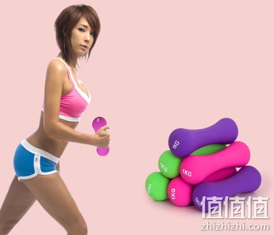 哑铃