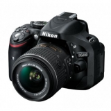 尼康 D5200（18-55mm） 单反套机 亚马逊中国价格