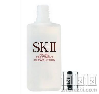 SK-II嫩肤清莹露