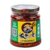 高福记 饭扫光 超级下饭菜（野竹笋口味）280g*12 亚马逊中国价格