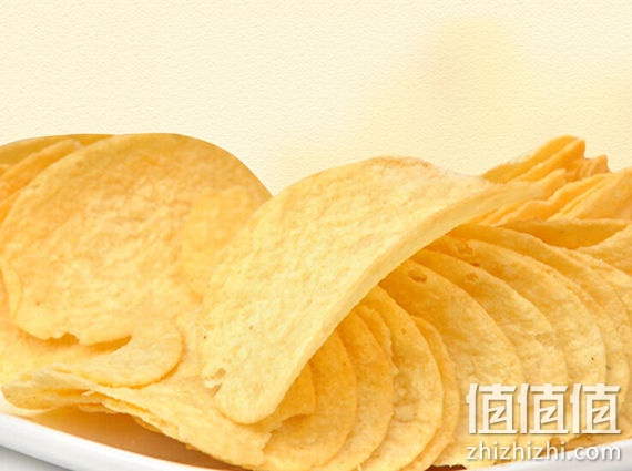 家乐氏品客薯片
