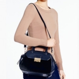 Kate Spade 凯特•丝蓓 Alice Street Luxe Small Adriana 女士手袋 美国 Amazon