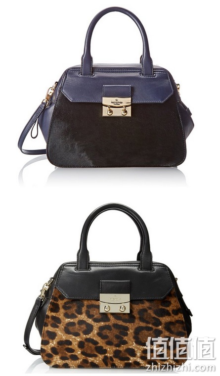 Kate Spade 凯特•丝蓓 Alice Street Luxe Small Adriana 女士手提单肩包