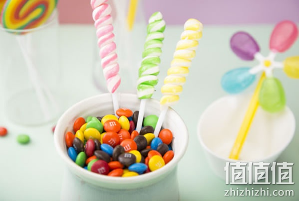 M&M's牛奶巧克力豆