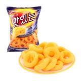 马来西亚进口 贝鲁斯 芝士圈 60g 京东商城价格