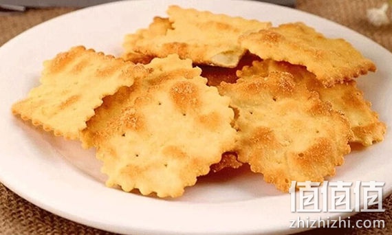 AJI脆饼干脆片黄金起士味