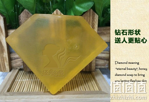 经典创皂纯天然蜂蜜手工皂