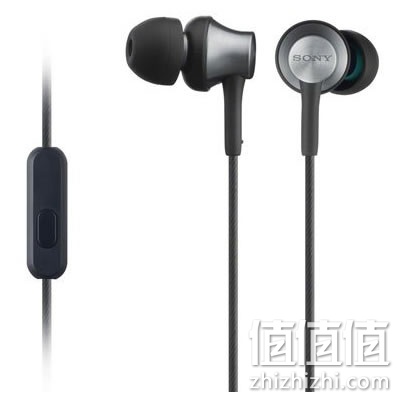 索尼MDR-EX650APBQCN耳机