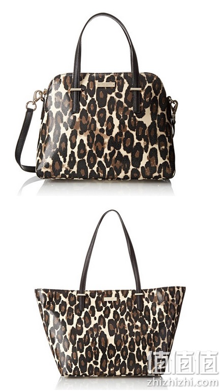 Kate Spade 凯特•丝蓓 Cedar Street Leopard Maise 女士包包