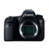佳能（Canon） EOS 6D 全画幅单反机身 国美团购价格