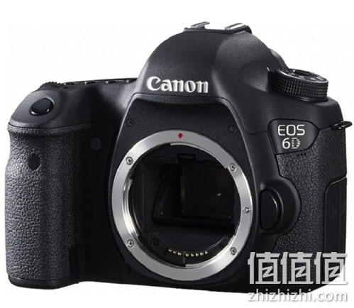 佳能EOS 6D单反机身