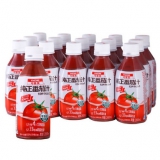 可果美 纯正番茄汁 280mlX15瓶 1号店价格