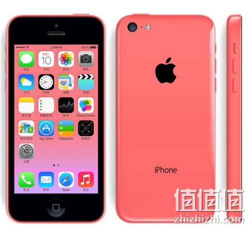 苹果iPhone 5c手机